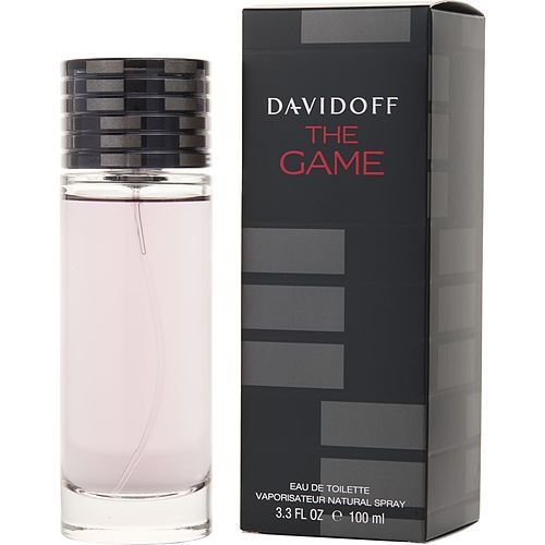 DAVIDOFF THE GAME by Davidoff EDT SPRAY 3.4 OZ (NEW PACKAGING) EasyOptionXY LLC