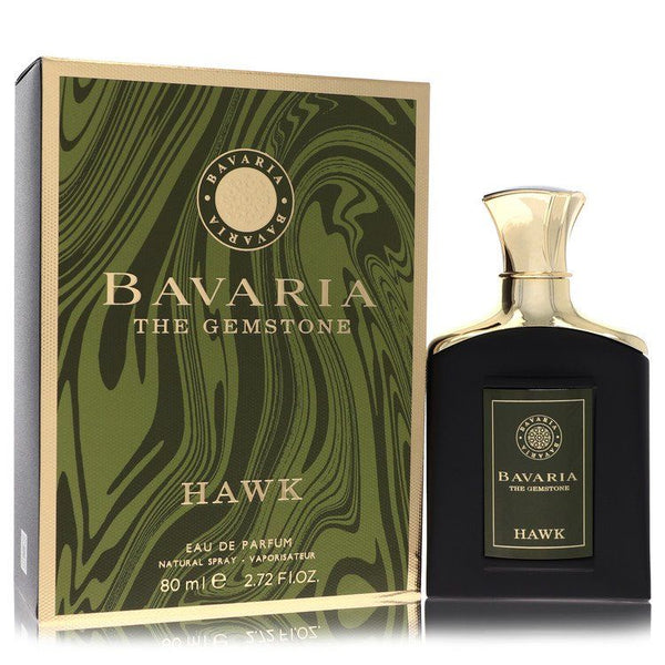 Bavaria The Gemstone Hawk by Fragrance World Eau De Parfum Spray (Unisex) EasyOptionXY LLC