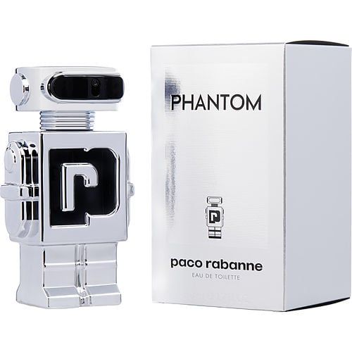 PACO RABANNE PHANTOM by Paco Rabanne EDT SPRAY 1.7 OZ EasyOptionXY LLC