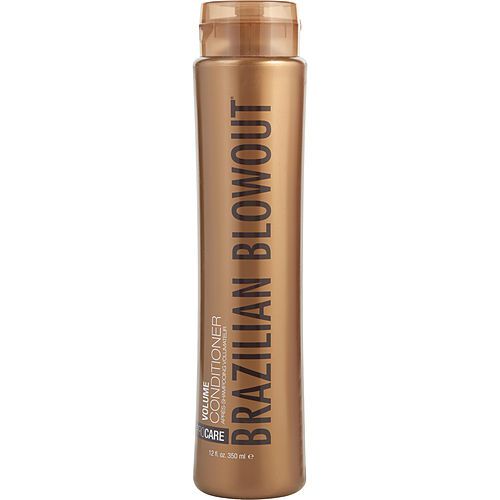 BRAZILIAN BLOWOUT by Brazilian Blowout VOLUME CONDITIONER 12 OZ EasyOptionXY LLC
