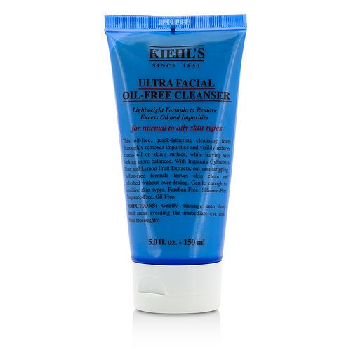 Kiehl's by Kiehl's Ultra Facial Oil-Free Cleanser - For Normal to Oily Skin Types --150ml/5oz EasyOptionXY LLC