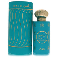 Rasasi Radi by Rasasi Eau De Parfum Spray (Unisex) EasyOptionXY LLC