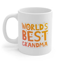 World's Best Grandma Mug EasyOptionXY LLC