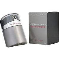 GLENN PERRI UNPREDICTABLE SPORT EXTREME by Glenn Perri EAU DE PARFUM SPRAY 3.4 OZ EasyOptionXY LLC