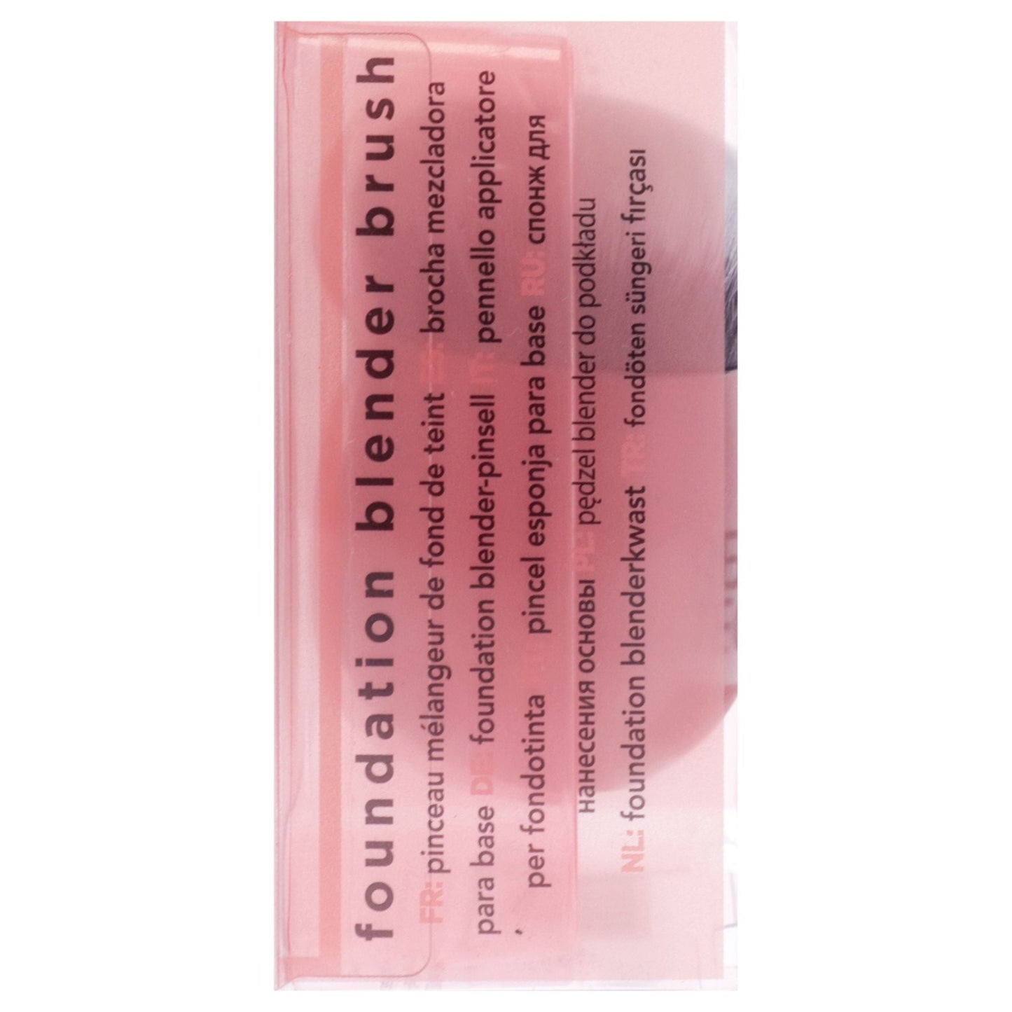 Foundation Blender for Liquid Makeup - 213