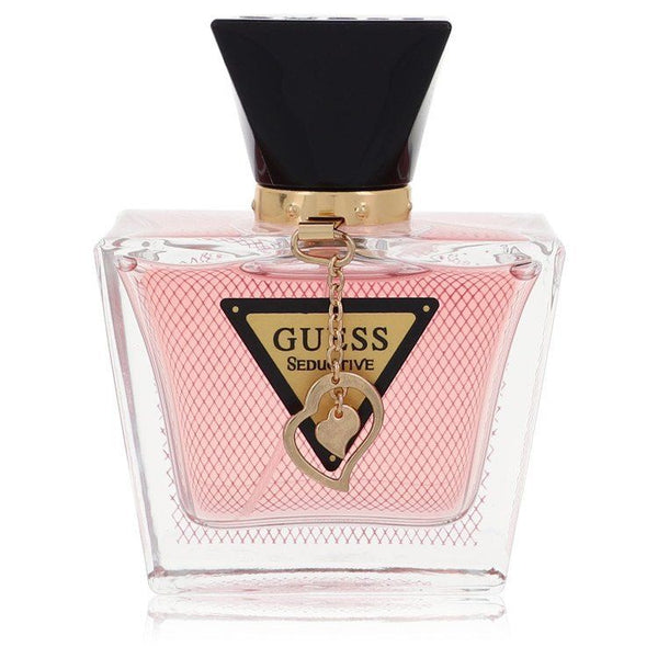 Guess Seductive I'm Yours by Guess Eau De Toilette Spray (Tester) EasyOptionXY LLC