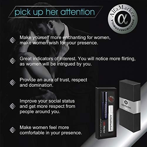 Unlimit Pheromone Cologne for Men Men`s Pheromone Oil Perfume Set 2x5 ml EasyOptionXY LLC