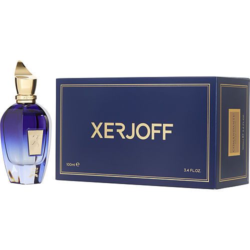 XERJOFF JOIN THE CLUB COMANDANTE by Xerjoff EAU DE PARFUM SPRAY 3.3 OZ EasyOptionXY LLC