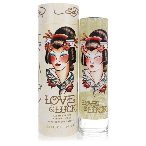 Love & Luck by Christian Audigier Eau De Parfum Spray EasyOptionXY LLC