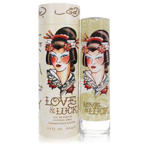 Love & Luck by Christian Audigier Eau De Parfum Spray EasyOptionXY LLC