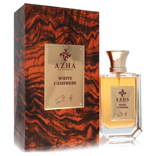 Azha White Cashmere by Azha Eau De Parfum Spray (Unisex) EasyOptionXY LLC