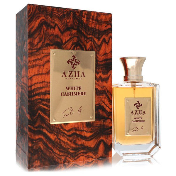 Azha White Cashmere by Azha Eau De Parfum Spray (Unisex) EasyOptionXY LLC