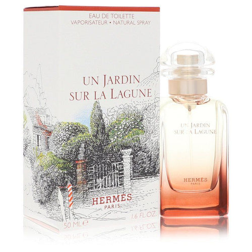Un Jardin Sur La Lagune by Hermes Eau De Toilette Spray EasyOptionXY LLC