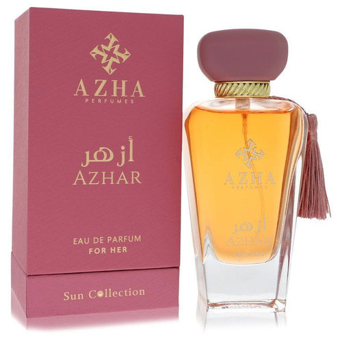 Azha Azhar by Azha Eau De Parfum Spray EasyOptionXY LLC