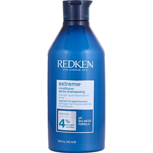 REDKEN by Redken EXTREME CONDITIONER FOR DAMAGE HAIR 16.9 OZ EasyOptionXY LLC