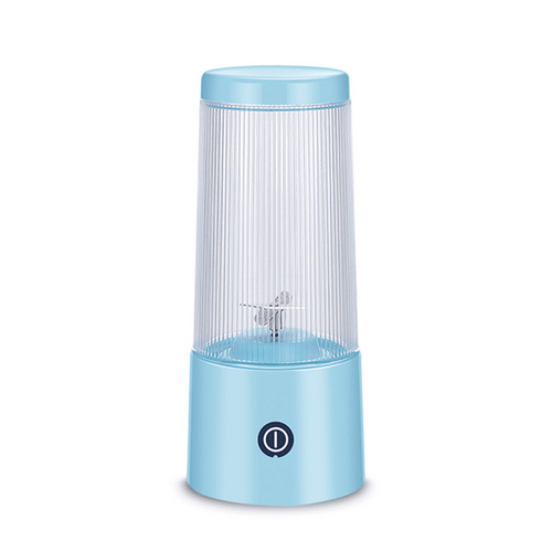 350Ml Portable Electric Juicer Blender 4 Blade Usb Mini Fruit Mixers Fruit Extractors For Juice Yogurt Smoothie Milkshake