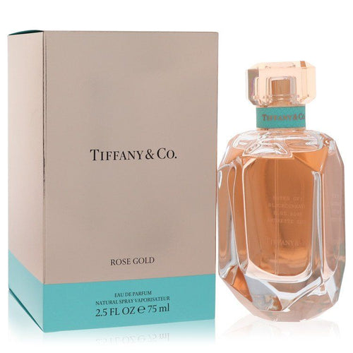 Tiffany Rose Gold by Tiffany Eau De Parfum Spray EasyOptionXY LLC