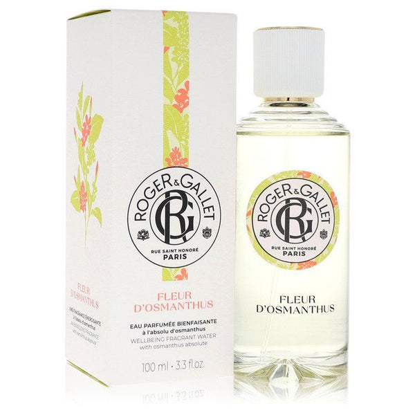 Roger & Gallet Fleur D'osmanthus by Roger & Gallet Fresh Fragrant Water Spray (Unisex) EasyOptionXY LLC