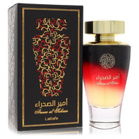 Lattafa Ameer Al Sahraa by Lattafa Eau De Parfum Spray (Unisex) EasyOptionXY LLC