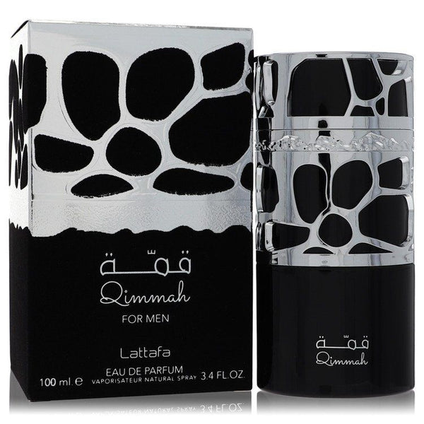 Lattafa Qimmah by Lattafa Eau De Parfum Spray EasyOptionXY LLC