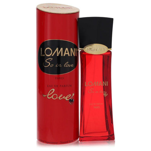 Lomani So In Love by Lomani Eau De Parfum Spray EasyOptionXY LLC