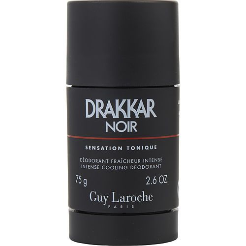 DRAKKAR NOIR by Guy Laroche INTENSE COOLING DEODORANT STICK 2.6 OZ EasyOptionXY LLC