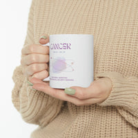Cancer Astrology Traits Mug EasyOptionXY LLC