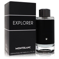 Montblanc Explorer by Mont Blanc Eau De Parfum Spray EasyOptionXY LLC