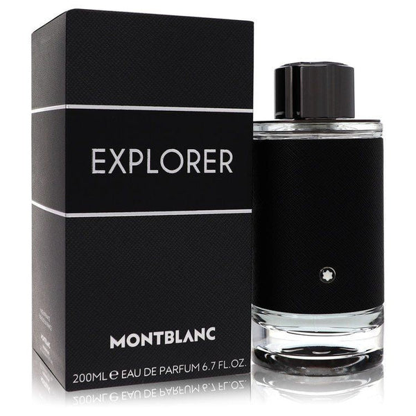 Montblanc Explorer by Mont Blanc Eau De Parfum Spray EasyOptionXY LLC