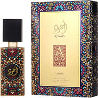 LATTAFA AJWAD by Lattafa EAU DE PARFUM SPRAY 2 OZ EasyOptionXY LLC