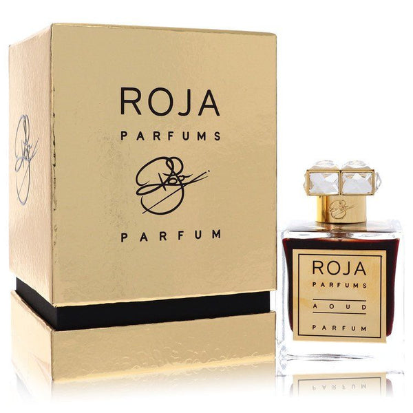 Roja Aoud by Roja Parfums Extrait De Parfum Spray (Unisex) EasyOptionXY LLC