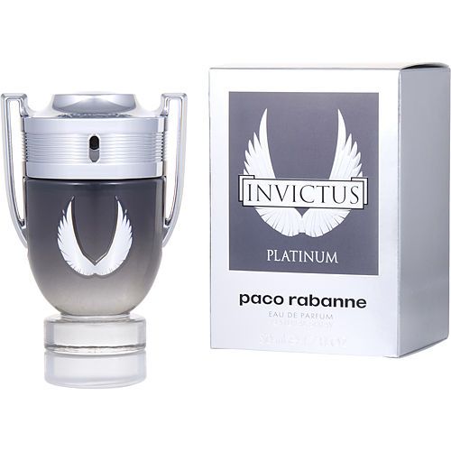 INVICTUS PLATINUM by Paco Rabanne EAU DE PARFUM SPRAY 1.7 OZ EasyOptionXY LLC