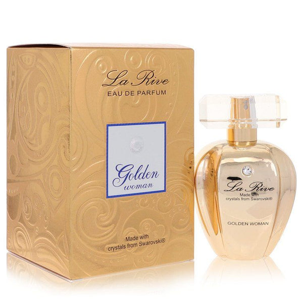 La Rive Golden Woman by La Rive Eau DE Parfum Spray EasyOptionXY LLC