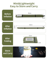 PuffyGlo Inflatable LED Tube Camping Light EasyOptionXY LLC