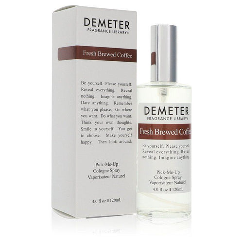 Demeter Fresh Brewed Coffee by Demeter Cologne Spray (Unisex) EasyOptionXY LLC