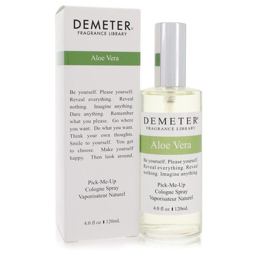 Demeter Aloe Vera by Demeter Cologne Spray EasyOptionXY LLC