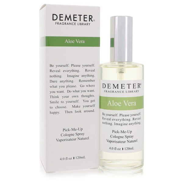 Demeter Aloe Vera by Demeter Cologne Spray EasyOptionXY LLC