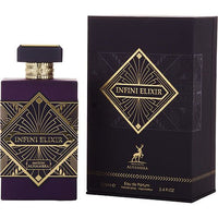 MAISON ALHAMBRA INFINI ELIXIR by Maison Alhambra EAU DE PARFUM SPRAY 3.4 OZ EasyOptionXY LLC