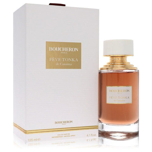 Boucheron Feve Tonka De Canaima by Boucheron Eau De Parfum Spray (Unisex) EasyOptionXY LLC