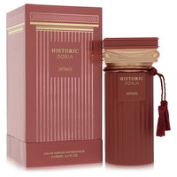 Afnan Historic Doria by Afnan Eau De Parfum Spray (Unisex) EasyOptionXY LLC