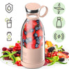 Handheld Portable Juicer Wireless Charging Electric Blender Fruit Mixers Juicer Food Milkshake Multifunction Juice Maker Machine EasyOptionXY LLC