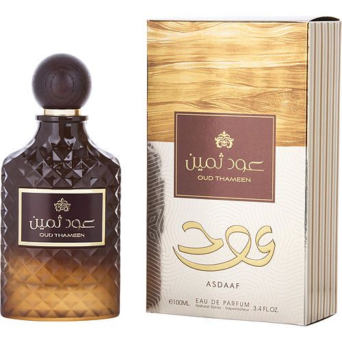 ASDAAF OUD THAMEEN by Lattafa EAU DE PARFUM SPRAY 3.4 OZ EasyOptionXY LLC