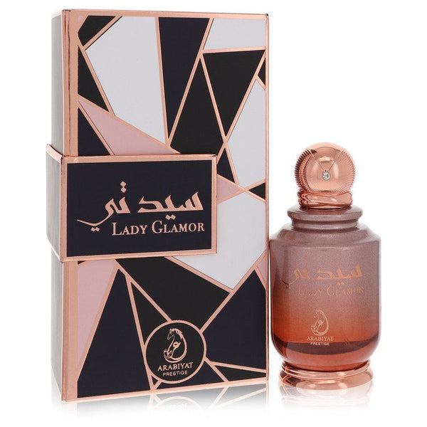 Lady Glamor by Arabiyat Prestige Eau De Parfum Spray EasyOptionXY LLC