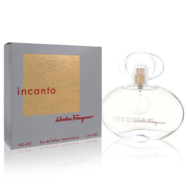 Incanto by Salvatore Ferragamo Eau De Parfum Spray EasyOptionXY LLC