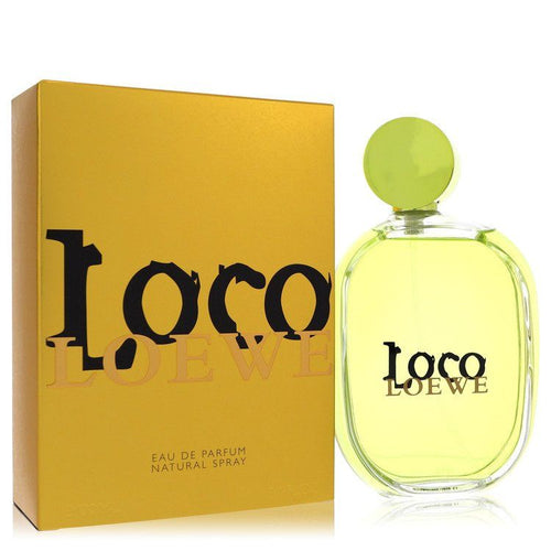 Loco Loewe by Loewe Eau De Parfum Spray EasyOptionXY LLC