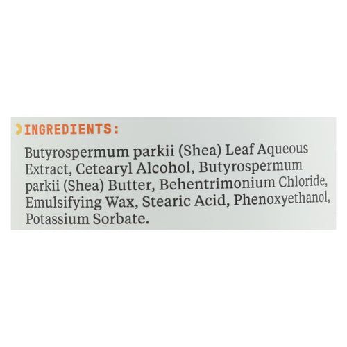 Alaffia Everyday Shea Moisturizing Unscented Conditioner - 1 Each - 32 Fz EasyOptionXY LLC