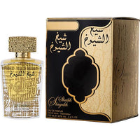 LATTAFA SHEIKH AL SHUYUKH by Lattafa EAU DE PARFUM SPRAY 3.4 OZ (LUXE EDITION) EasyOptionXY LLC