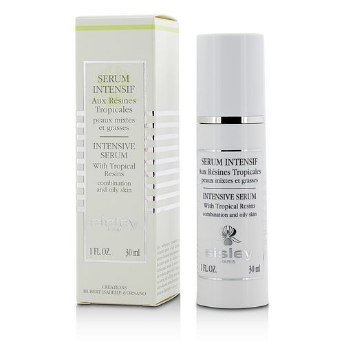 Sisley by Sisley Intensive Serum With Tropical Resins - For Combination & Oily Skin --30ml/1oz EasyOptionXY LLC