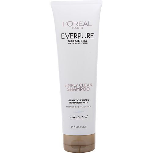 L'OREAL by L'Oreal EVERPURE SULFATE FREE SIMPLY CLEAN SHAMPOO 8.5 OZ EasyOptionXY LLC