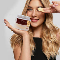 Nourishing Collagen Hair Mask, Deep Nourishing Magical Hair Mask, Fortifying Hair Repair Conditioner, Hair Mask For Dry Damaged Hair All Hair Types, 500ml, 1 Count EasyOptionXY LLC